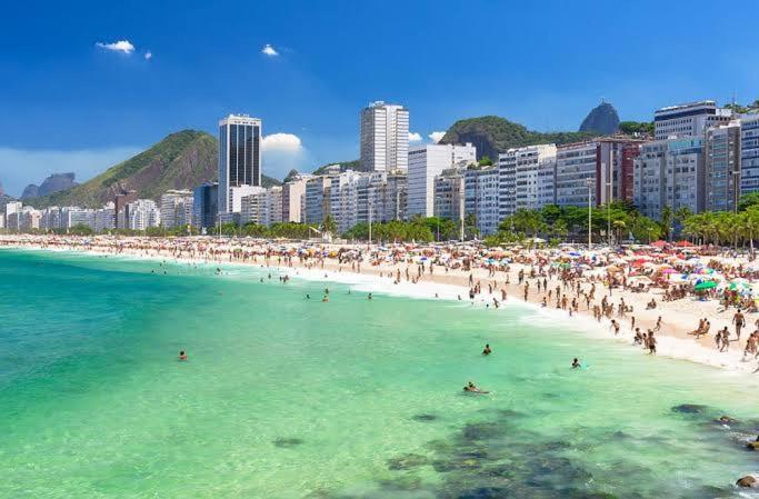 Apartpraiano Rio de Janeiro Kültér fotó